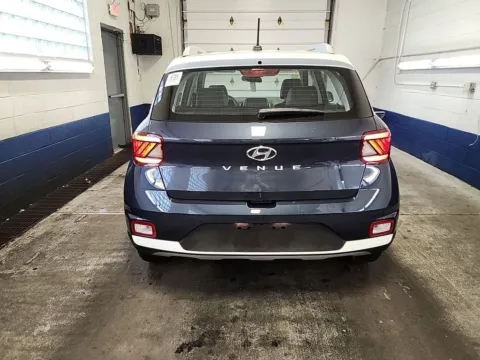 Another view of 2025 Hyundai Venue Limited for sale in Charlotte, NC at Dream Work Automotive