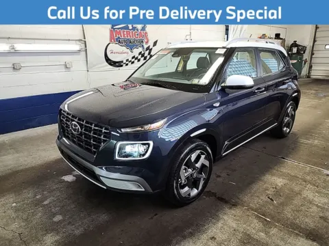Unknown 2025 Hyundai Venue Limited for sale in Charlotte, NC