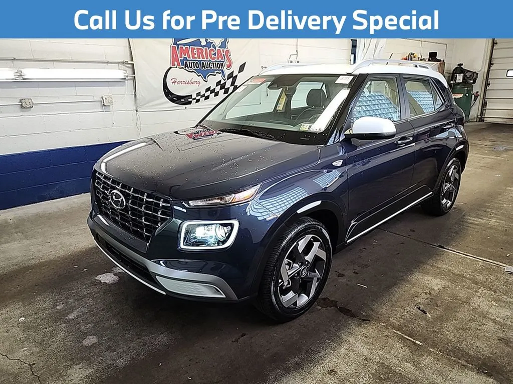 Unknown 2025 Hyundai Venue Limited for sale in Charlotte, NC