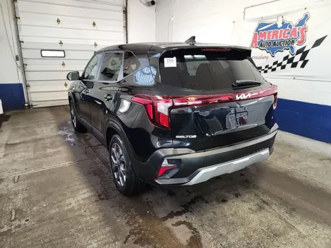 Photos of 2024 Kia Seltos LX for sale in Charlotte, NC at Dream Work Automotive