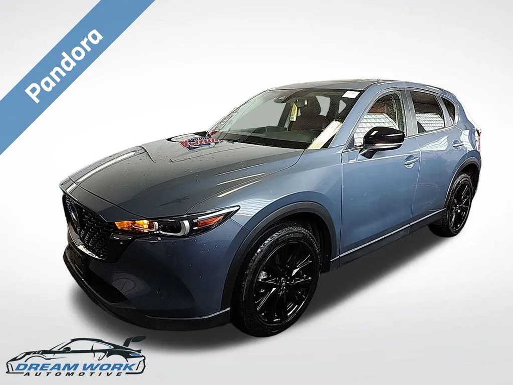 2023 Mazda CX-5 S Carbon Edition's photo