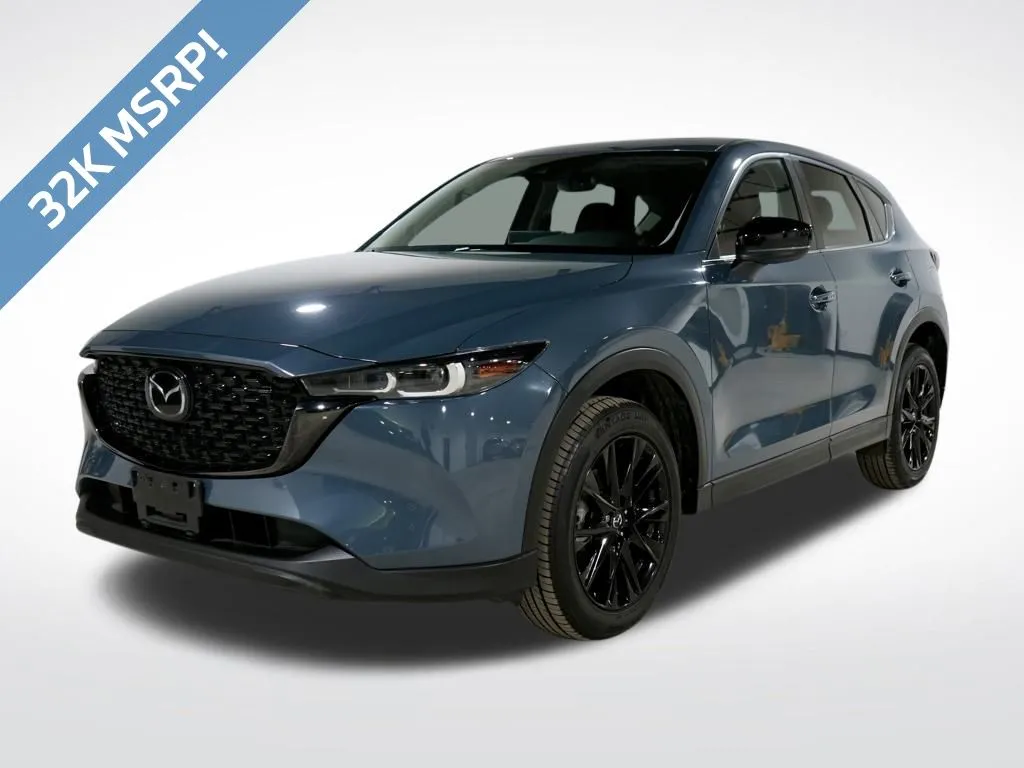 2023 Mazda CX-5 S Carbon Edition