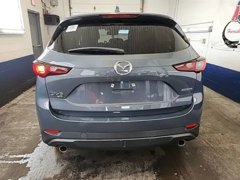 Another view of 2023 Mazda CX-5 2.5 S Carbon Edition for sale in Charlotte, NC at Dream Work Automotive
