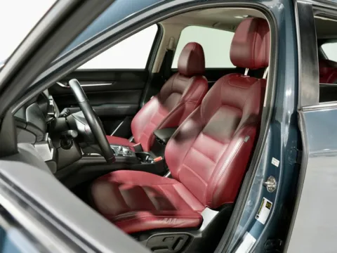 Another view of 2023 Mazda CX-5 2.5 S Carbon Edition for sale in Charlotte, NC at Dream Work Automotive