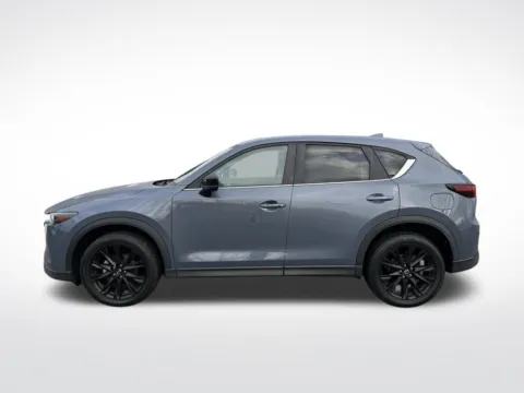 Another view of 2023 Mazda CX-5 2.5 S Carbon Edition for sale in Charlotte, NC at Dream Work Automotive