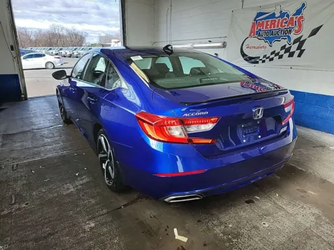 Photos of 2021 Honda Accord Sport Special Edition for sale in Charlotte, NC at Dream Work Automotive