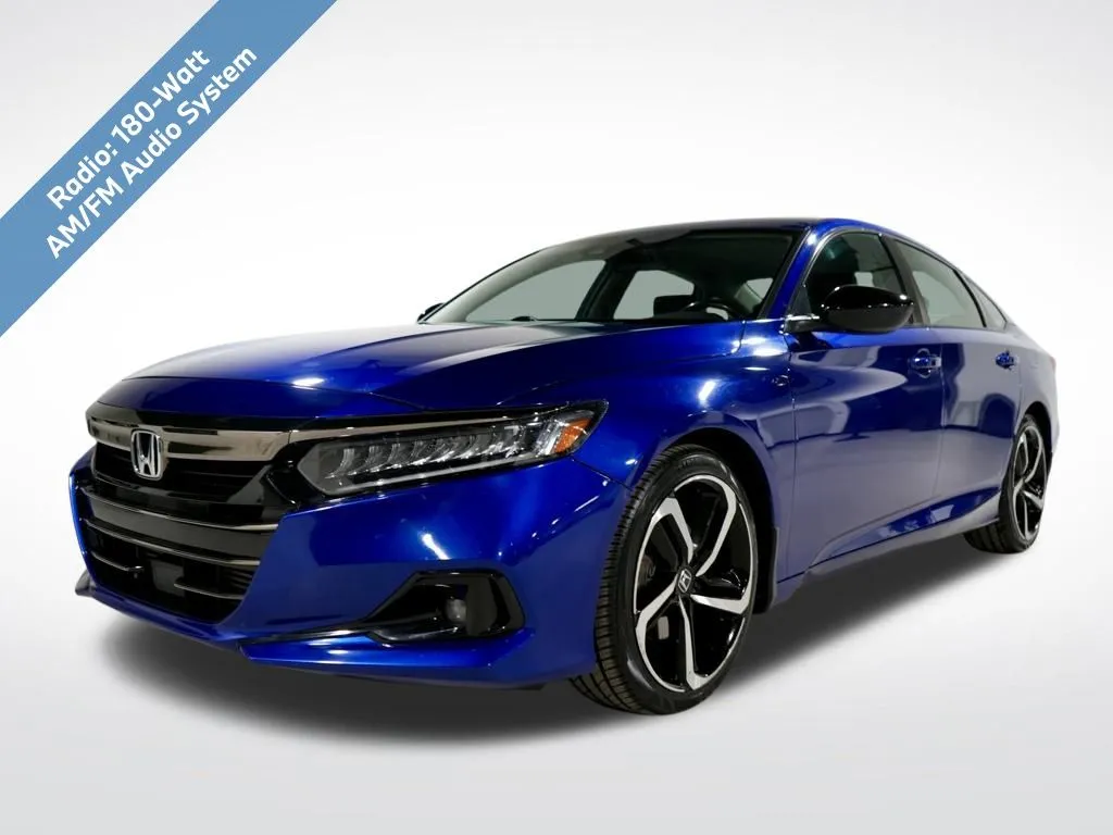 2021 Honda Accord Sport Special Edition for sale in Charlotte, NC