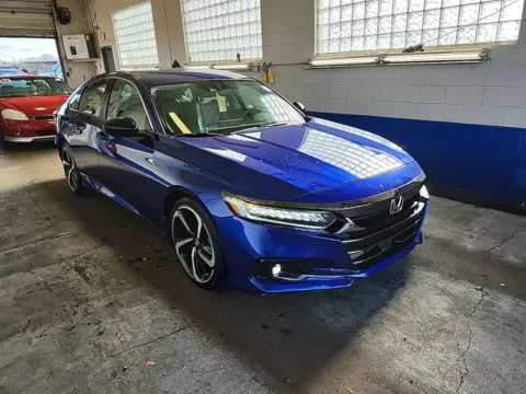 More photos of 2021 Honda Accord Sport Special Edition at Dream Work Automotive, NC