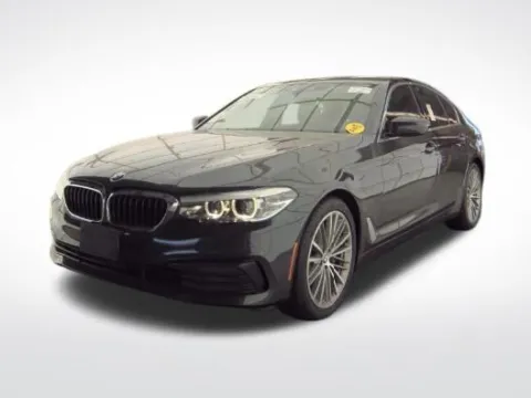 Another view of 2020 BMW 5 Series 530i for sale in Charlotte, NC at Dream Work Automotive