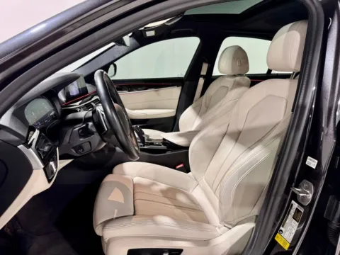 Another view of 2020 BMW 5 Series 530i for sale in Charlotte, NC at Dream Work Automotive