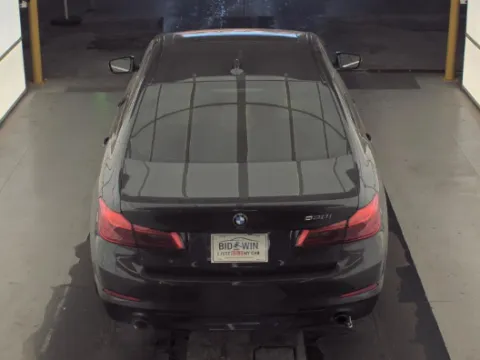 Another view of 2020 BMW 5 Series 530i for sale in Charlotte, NC at Dream Work Automotive