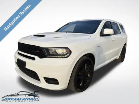 White 2020 Dodge Durango R/T for sale in Charlotte, NC