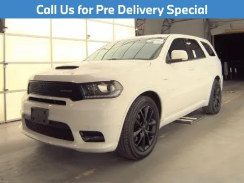 White 2020 Dodge Durango R/T for sale in Charlotte, NC