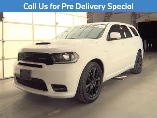 2020 Dodge Durango R/T's photo