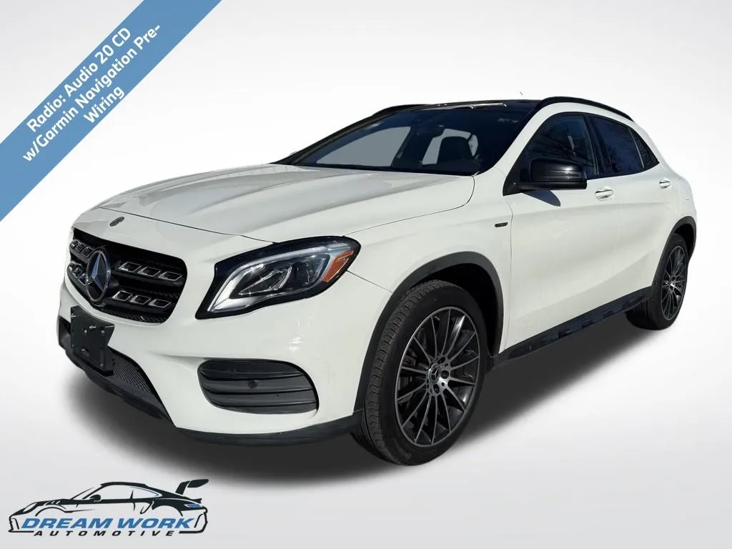 Black 2018 Mercedes-Benz GLA 250 for sale in Charlotte, NC
