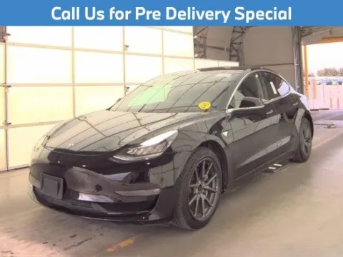 Black 2018 Tesla Model 3 for sale in Charlotte, NC