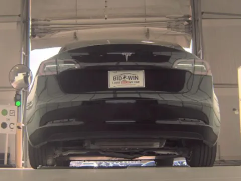 Another view of 2018 Tesla Model 3 for sale in Charlotte, NC at Dream Work Automotive