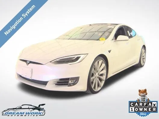 2017 Tesla Model S 75's photo