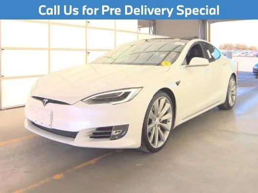 White 2017 Tesla Model S for sale in Charlotte, NC