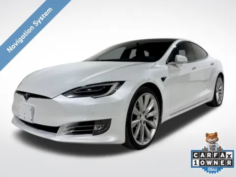 White 2017 Tesla Model S 75 for sale in Charlotte, NC