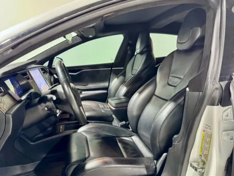 Another view of 2017 Tesla Model S 75 for sale in Charlotte, NC at Dream Work Automotive