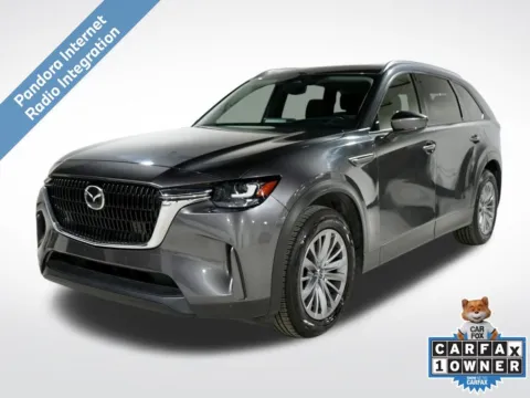 Gray 2024 Mazda CX-90 3.3 Turbo Preferred Plus for sale in Charlotte, NC