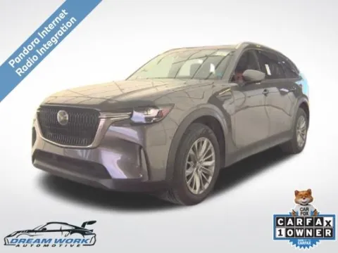 Gray 2024 Mazda CX-90 3.3 Turbo Preferred Plus for sale in Charlotte, NC