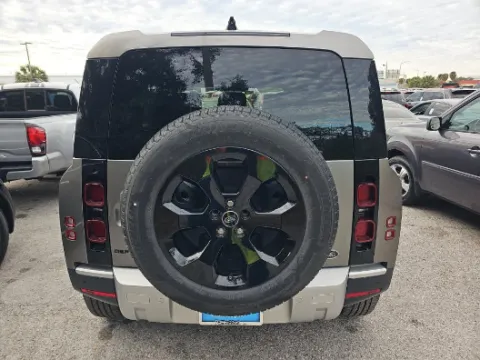 Another view of 2021 Land Rover Defender 110 SE for sale in Charlotte, NC at Dream Work Automotive