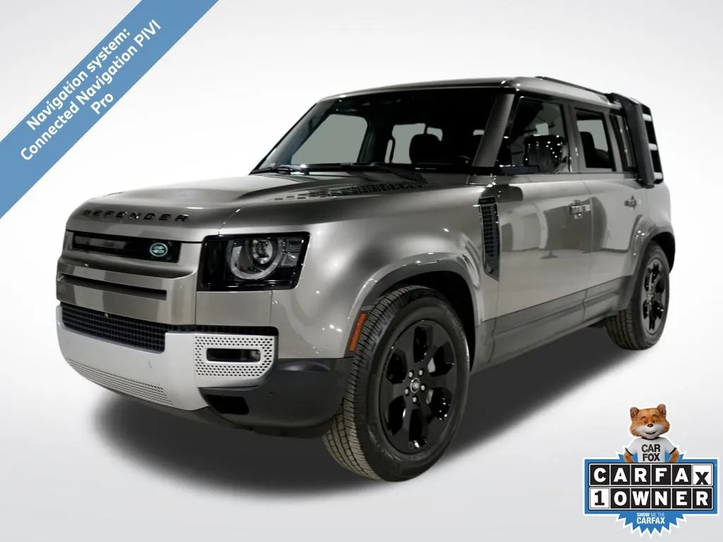 2021 Land Rover Defender 110 SE for sale in Charlotte, NC