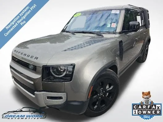 2021 Land Rover Defender SE's photo