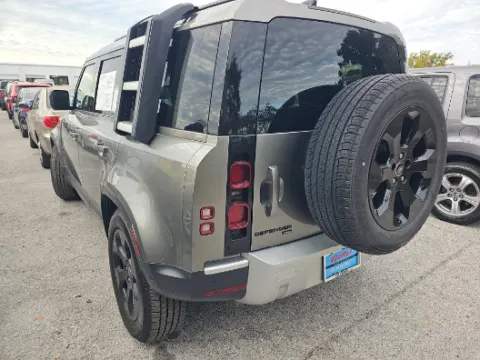 Photos of 2021 Land Rover Defender 110 SE for sale in Charlotte, NC at Dream Work Automotive