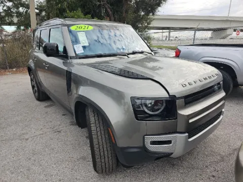 More photos of 2021 Land Rover Defender 110 SE at Dream Work Automotive, NC