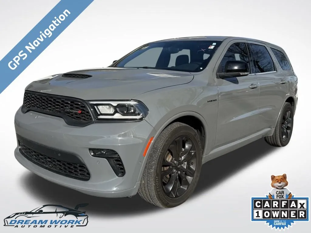 2021 Dodge Durango R/T's photo