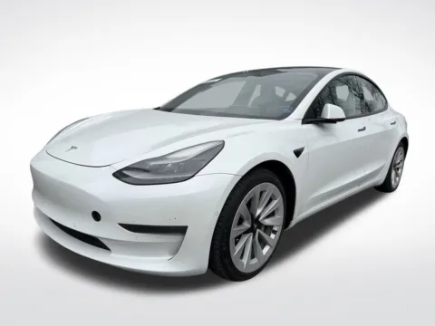 Another view of 2021 Tesla Model 3 Standard Range Plus for sale in Charlotte, NC at Dream Work Automotive