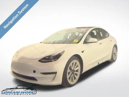 2021 Tesla Model 3 Base's photo