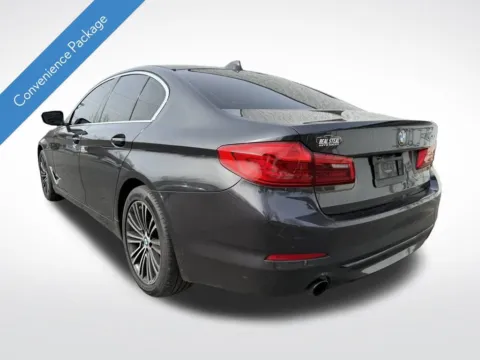 Another view of 2020 BMW 5 Series 530i for sale in Charlotte, NC at Dream Work Automotive