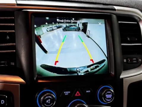 More photos of 2018 Ram 1500 Big Horn at Dream Work Automotive, NC