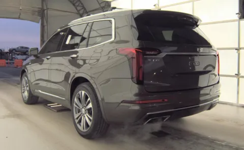 Another view of 2020 Cadillac XT6 Premium Luxury for sale in Charlotte, NC at Dream Work Automotive