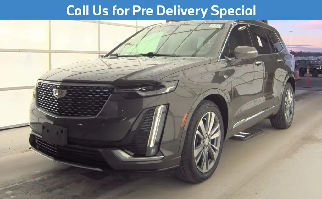 2020 Cadillac XT6 Premium Luxury's photo