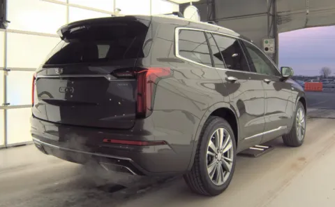 More photos of 2020 Cadillac XT6 Premium Luxury at Dream Work Automotive, NC
