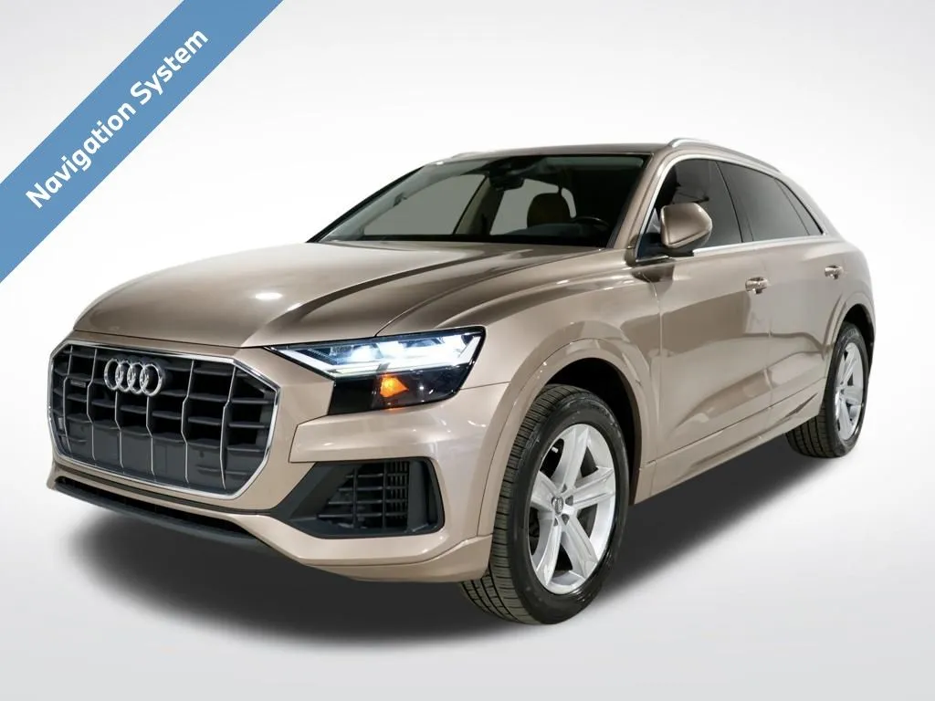 2019 Audi Q8 3.0T Premium for sale in Charlotte, NC