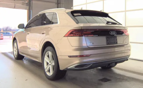 Another view of 2019 Audi Q8 3.0T Premium for sale in Charlotte, NC at Dream Work Automotive