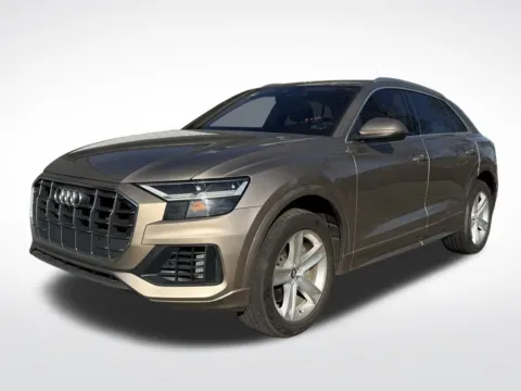 Another view of 2019 Audi Q8 3.0T Premium for sale in Charlotte, NC at Dream Work Automotive