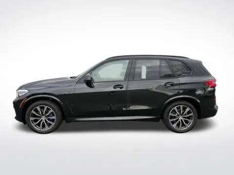 Another view of 2022 BMW X5 xDrive40i for sale in Charlotte, NC at Dream Work Automotive