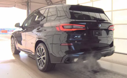 Another view of 2022 BMW X5 xDrive40i for sale in Charlotte, NC at Dream Work Automotive