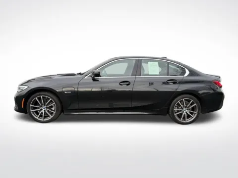 Another view of 2022 BMW 3 Series 330e xDrive for sale in Charlotte, NC at Dream Work Automotive