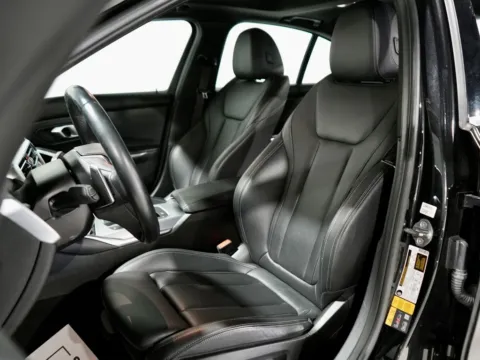 Another view of 2022 BMW 3 Series 330e xDrive for sale in Charlotte, NC at Dream Work Automotive