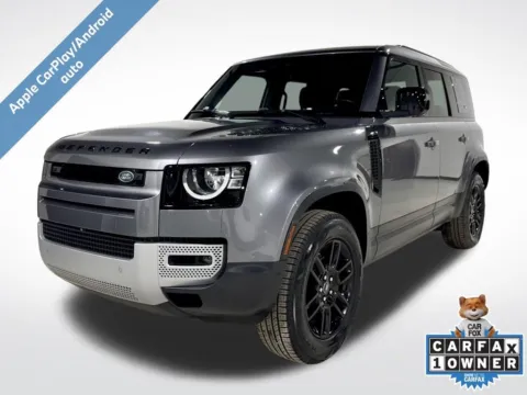 Gray 2022 Land Rover Defender 110 S for sale in Charlotte, NC