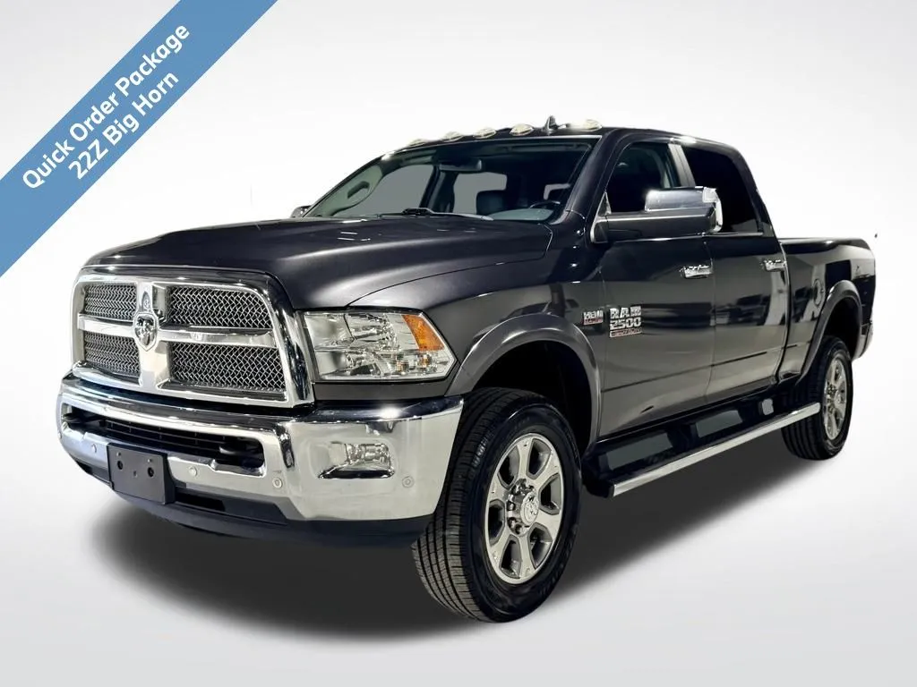 2018 Ram 2500 Big Horn for sale in Charlotte, NC