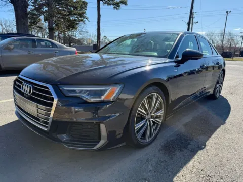 Another view of 2019 Audi A6 3.0T Premium Plus for sale in Charlotte, NC at Dream Work Automotive
